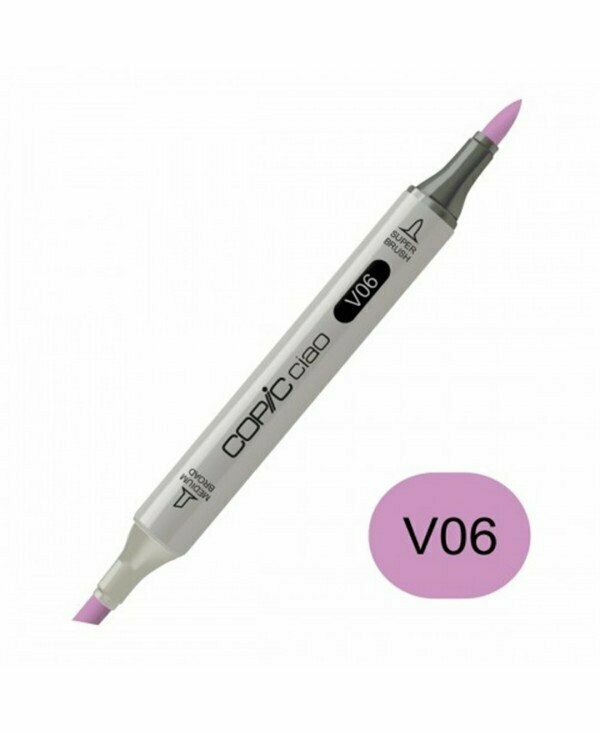 Copic | Pennarello Ciao Marker Lavanda - V06