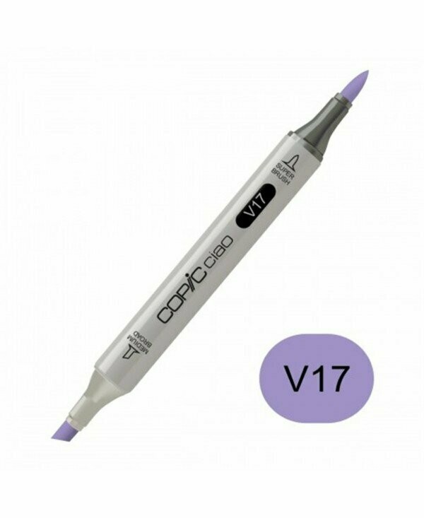 Copic | Pennarello Ciao Marker Ametista - V17