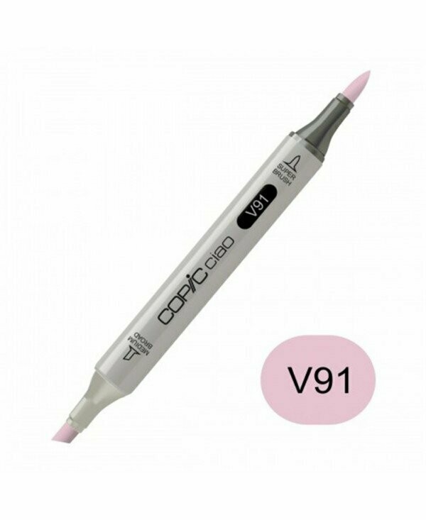 Copic | Pennarello Ciao Marker Uva Pallido - V91