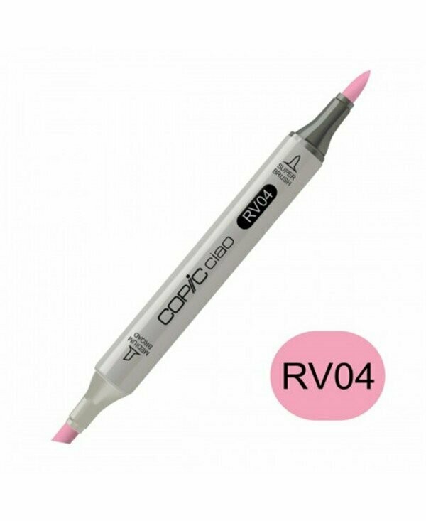 Copic | Pennarello Ciao Marker Rosa Shock - RV04
