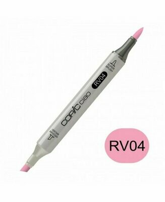 Copic | Pennarello Ciao Marker Rosa Shock - RV04