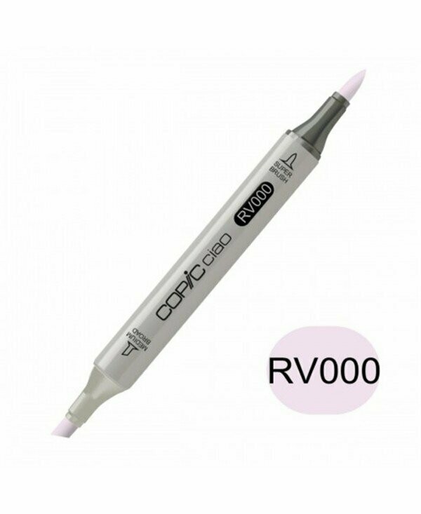 Copic | Pennarello Ciao Marker Porpora Pallido - RV000