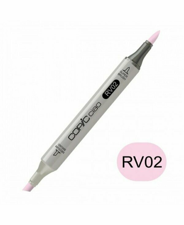 Copic | Pennarello Ciao Marker Sugared Almond Pink - RV02