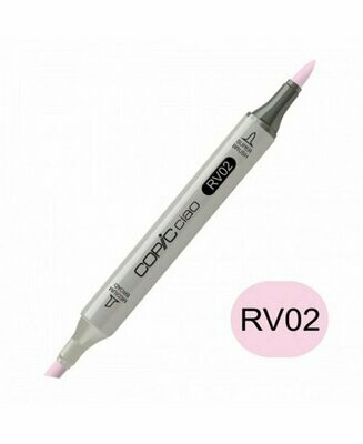 Copic | Pennarello Ciao Marker Sugared Almond Pink - RV02
