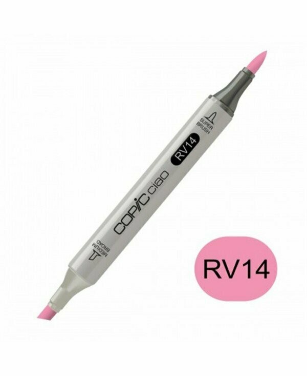 Copic | Pennarello Ciao Marker Begonia Rosa - RV14