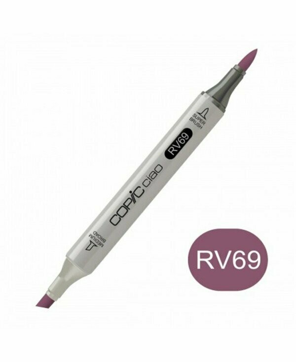 Copic | Pennarello Ciao Marker Rosa Peonia - RV69
