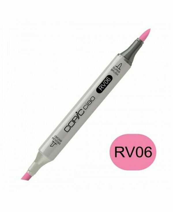 Copic | Pennarello Ciao Marker Cerise - RV06