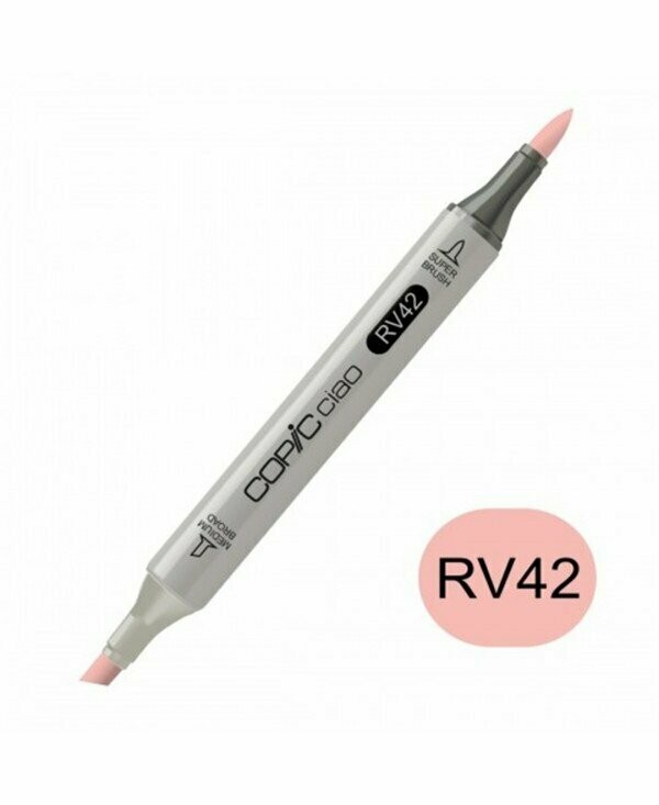 Copic | Pennarello Ciao Marker Rosa Salmone - RV42