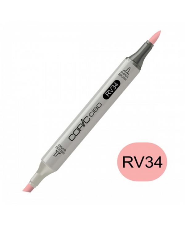 Copic | Pennarello Ciao Marker Rosa Scuro - RV34