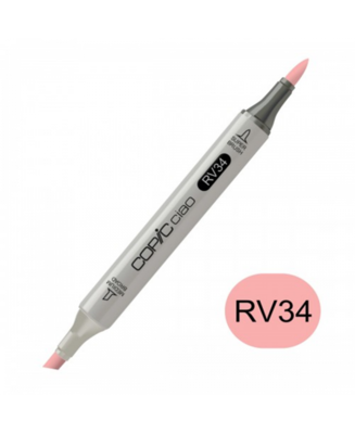 Copic | Pennarello Ciao Marker Rosa Scuro - RV34