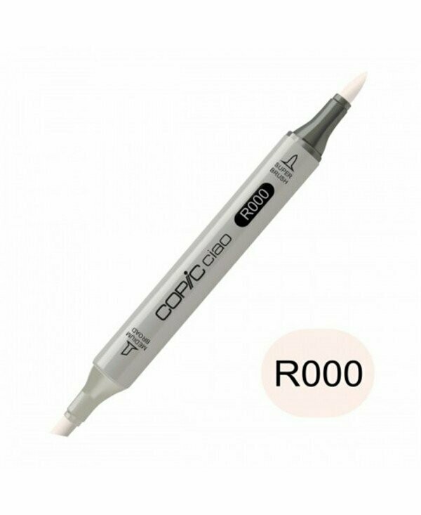 Copic | Pennarello Ciao Marker Cherry Bianco- R000