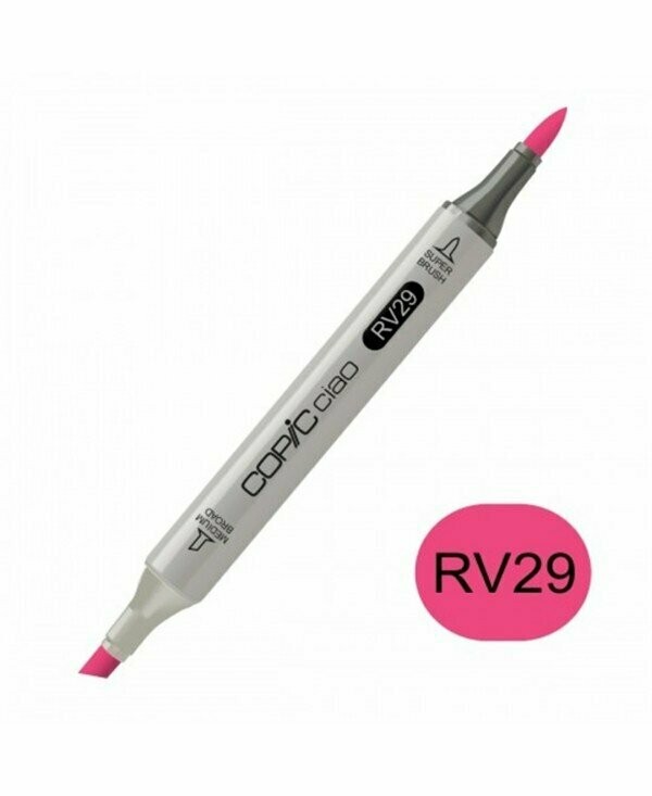 Copic | Pennarello Ciao Marker Crimson - RV29