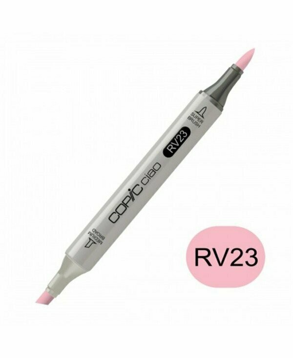 Copic | Pennarello Ciao Marker Rosa Chiaro - RV23