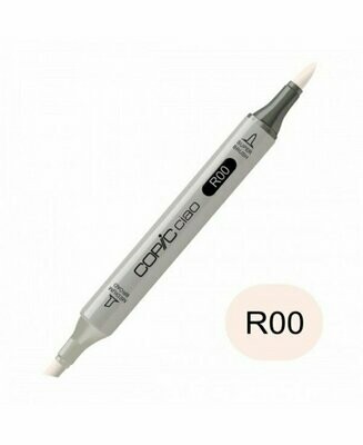 Copic | Pennarello Ciao Marker Pinkish Bianco- R00