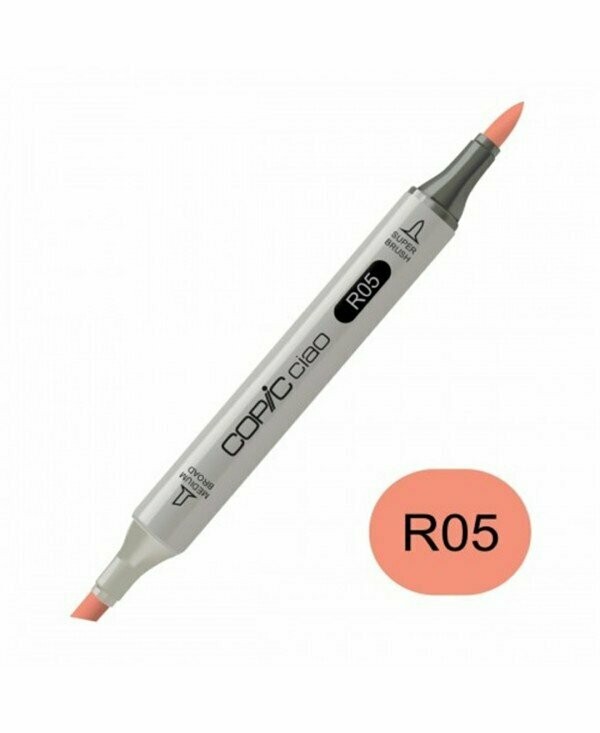 Copic | Pennarello Ciao Marker Rosso Salmone- R05