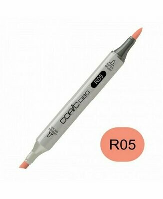 Copic | Pennarello Ciao Marker Rosso Salmone- R05