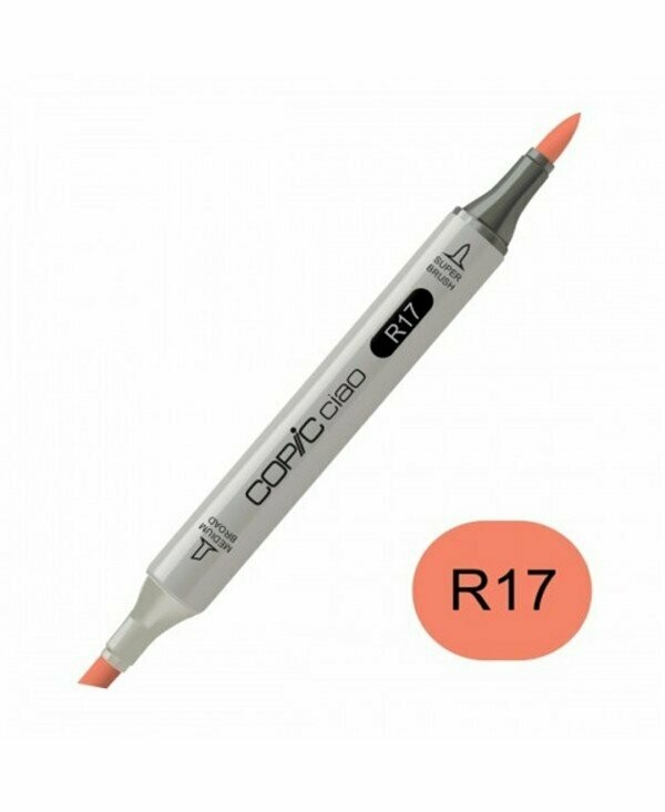 Copic | Pennarello Ciao Marker Arancio Rossetto - R17