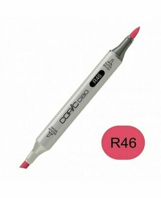 Copic | Pennarello Ciao Marker Rosso Forte - R46