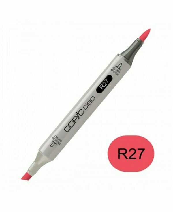 Copic | Pennarello Ciao Marker Rosso Cadmio - R27