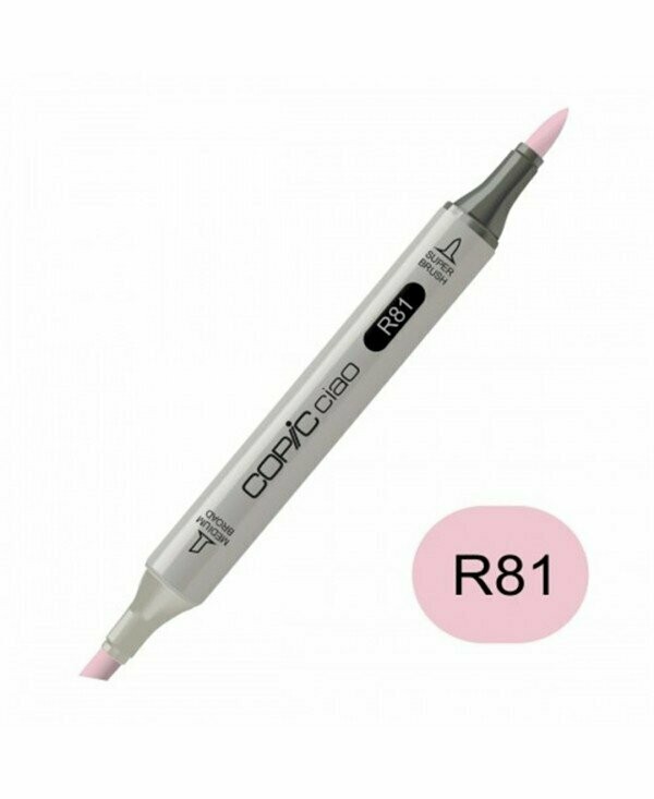 Copic | Pennarello Ciao Marker Rosa - R81
