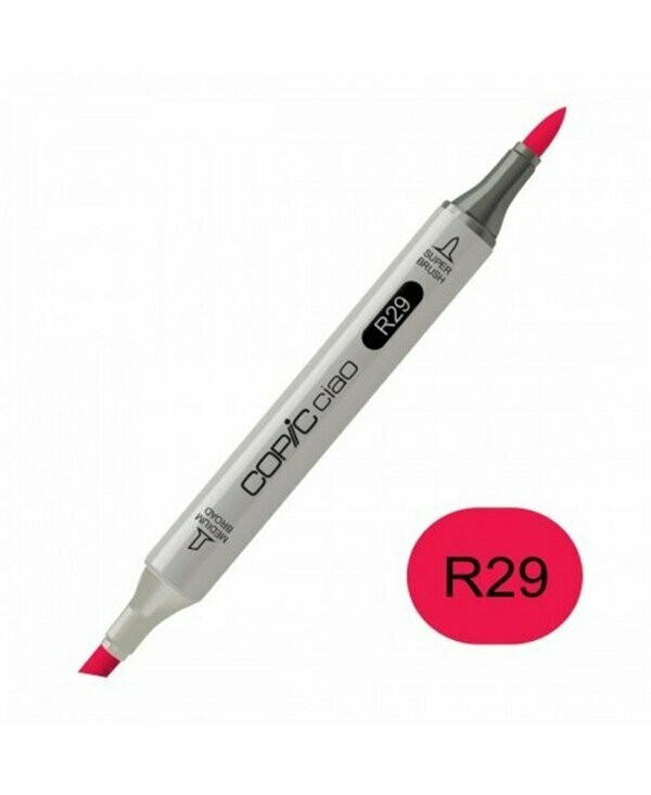 Copic | Pennarello Ciao Marker Rosso Rossetto - R29