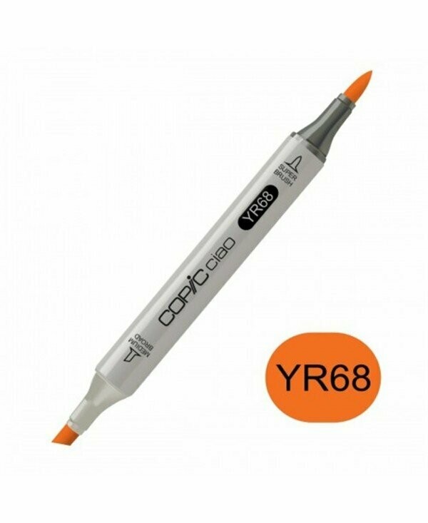 Copic | Pennarello Ciao Marker Arancio- YR68