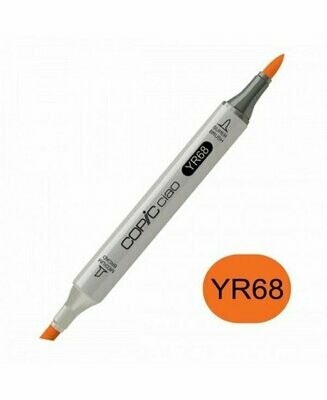 Copic | Pennarello Ciao Marker Arancio- YR68