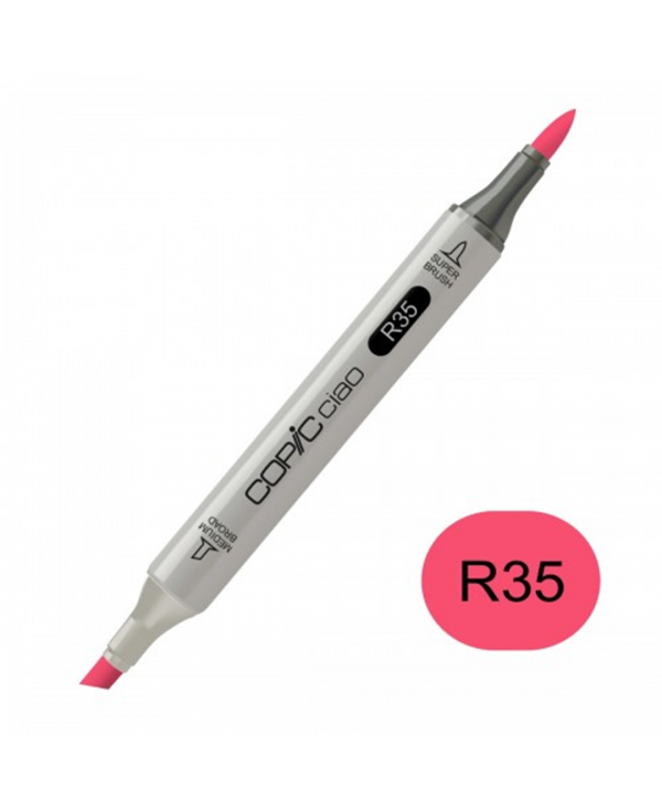 Copic | Pennarello Ciao Marker Corallo - R35