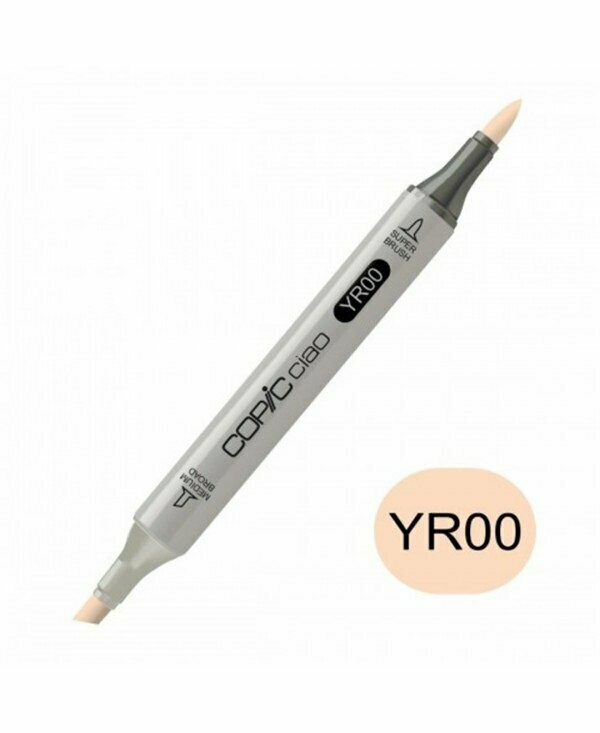 Copic | Pennarello Ciao Marker Rosa Polvere - YR00