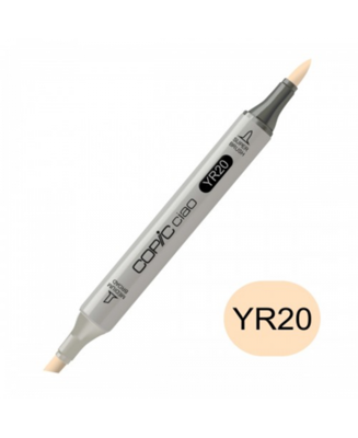 Copic | Pennarello Ciao Marker Yellowfish Shade - YR20