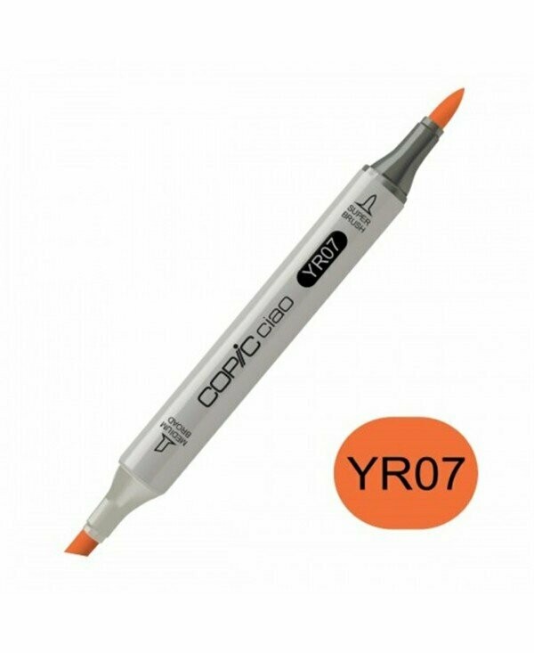 Copic | Pennarello Ciao Marker Arancio Cadmio - YR07