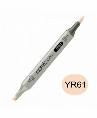 Copic | Pennarello Ciao Marker Yellowfish Skin Pink - YR61