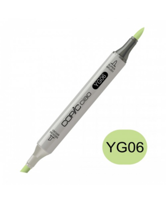 Copic | Pennarello Ciao Marker Yellowish Green - YG06
