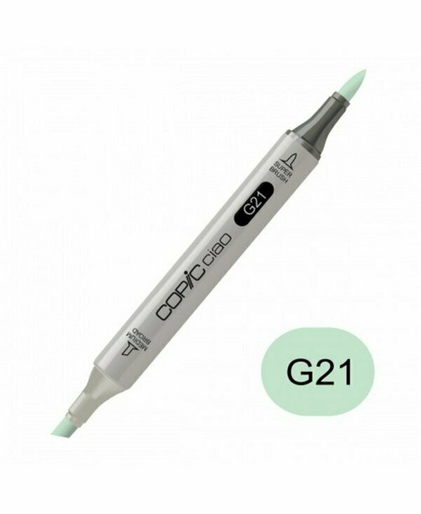 Copic | Pennarello Ciao Marker Verde Tiglio - G21