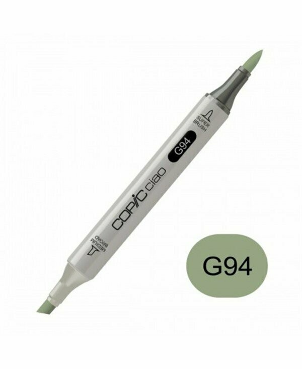 Copic | Pennarello Ciao Marker Grayish Olive - G94