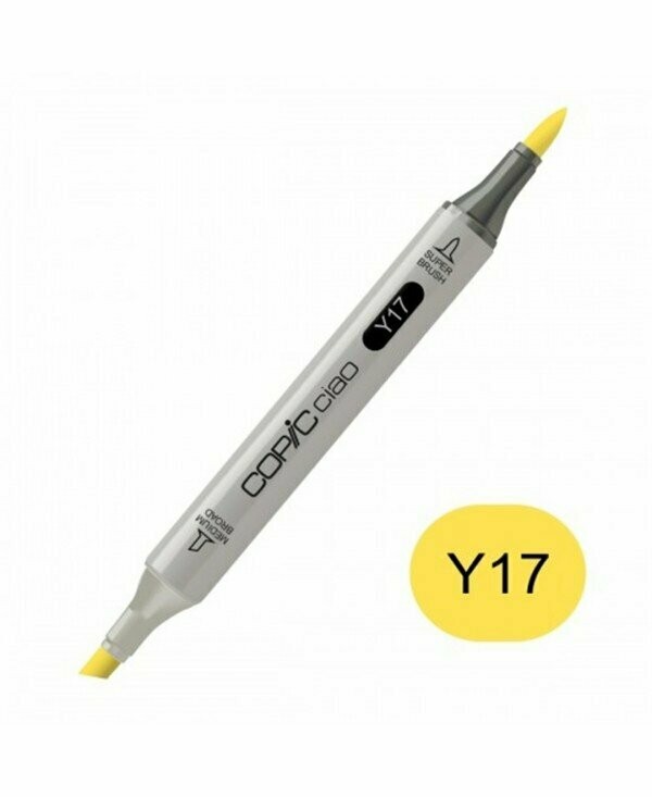 Copic | Pennarello Ciao Marker Giallo Oro - Y17