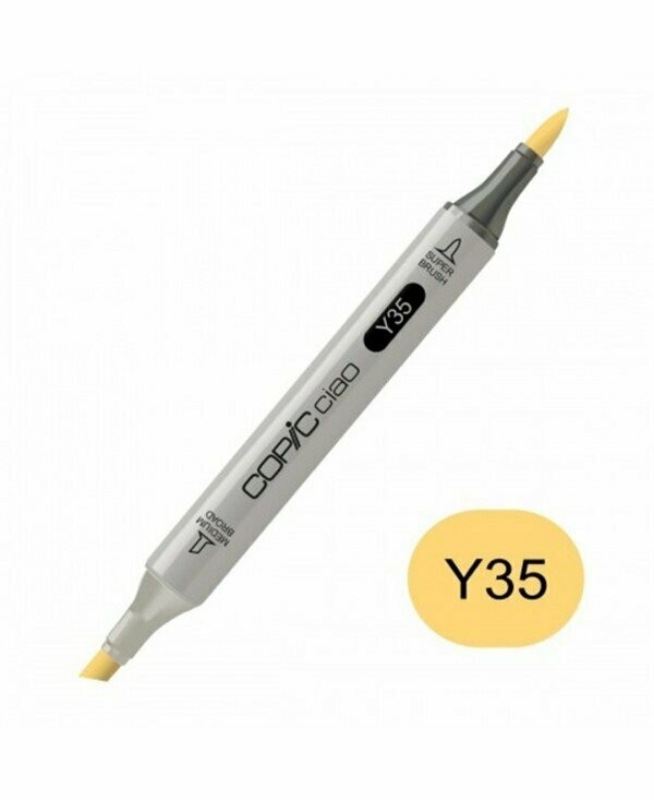 Copic | Pennarello Ciao Marker Mais - Y35