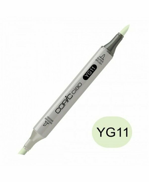 Copic | Pennarello Ciao Marker Mignonette - YG11