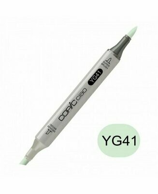 Copic | Pennarello Ciao Marker Verde Cobalto Pallido - YG41