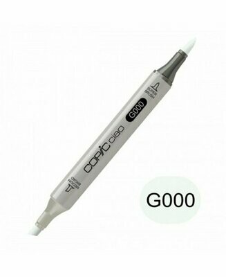 Copic | Pennarello Ciao Marker Verde Pallido - G000