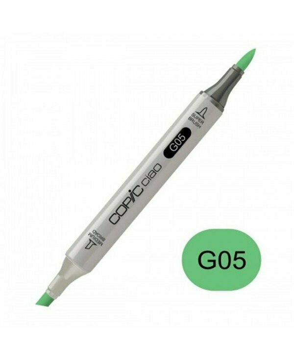 Copic | Pennarello Ciao Marker Verde Smaraldo - G05