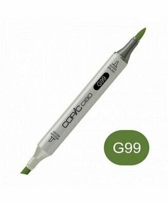 Copic | Pennarello Ciao Marker Oliva - G99