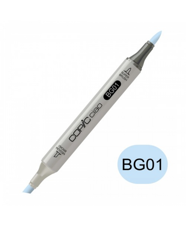 Copic | Pennarello Ciao Marker Blu Acqua - BG01