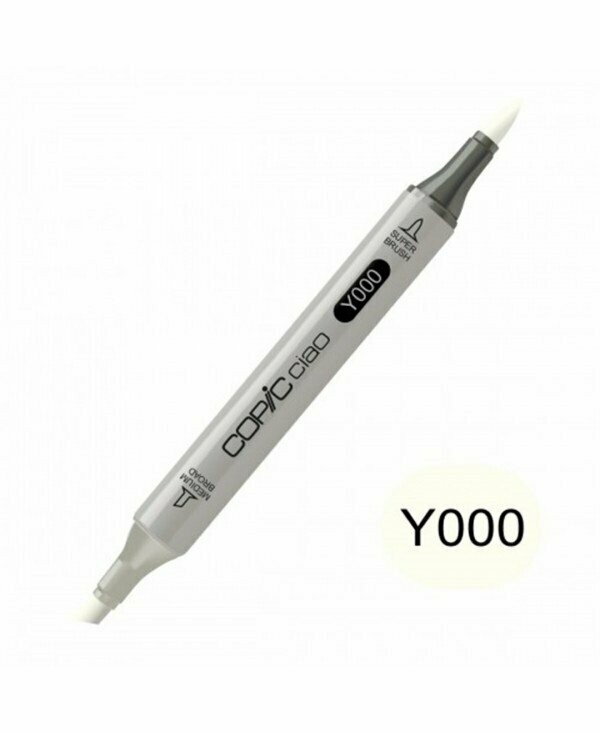 Copic | Pennarello Ciao Marker Limone- Y000