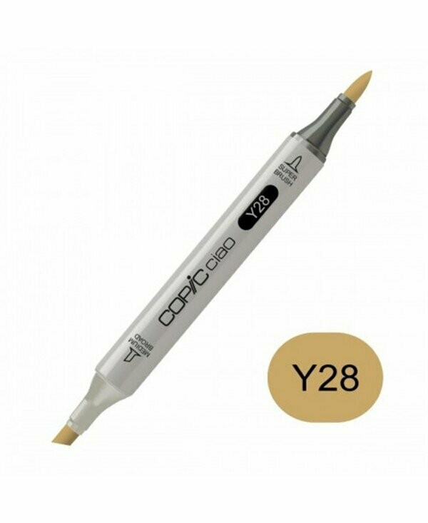 Copic | Pennarello Ciao Marker Lionet Gold - Y28