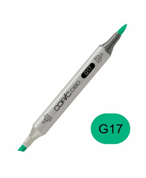 Copic | Pennarello Ciao Marker Verde Foresta - G17