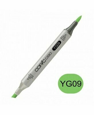 Copic | Pennarello Ciao Marker Verde Lattuga - YG09