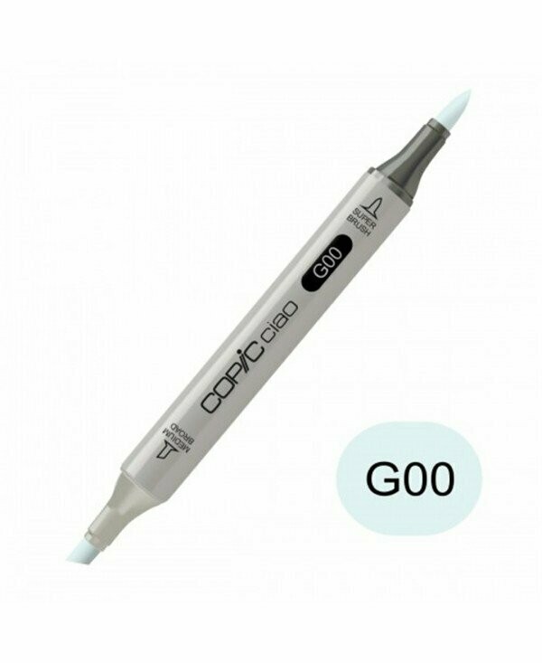 Copic | Pennarello Ciao Marker Verde Giada - G00