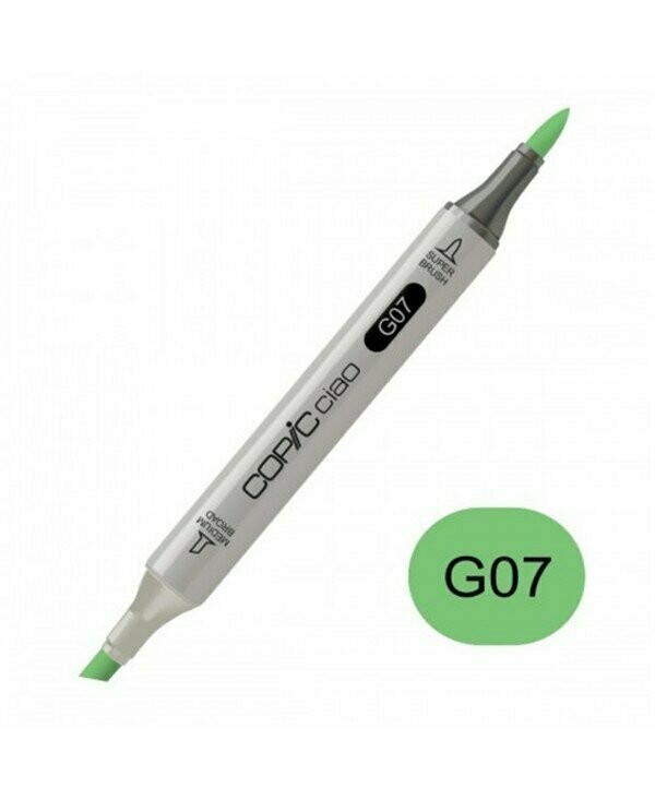 Copic | Pennarello Ciao Marker Verde Nilo - G07