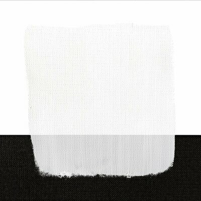 Idea Colore per Stoffa n°011 - Bianco coprente - 60 ML - Maimeri